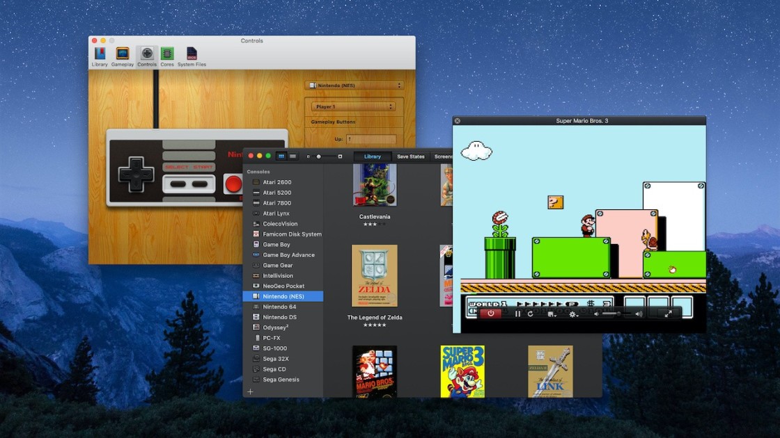playstation 2 emulator for mac os